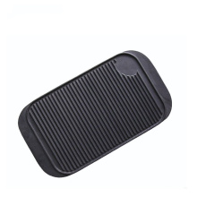 Double Sided Griddle Cast Iron Grill Pan/BBQ Grill
